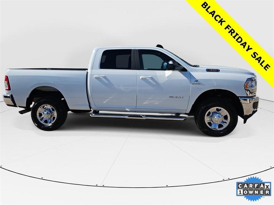 used 2022 Ram 2500 car, priced at $45,780