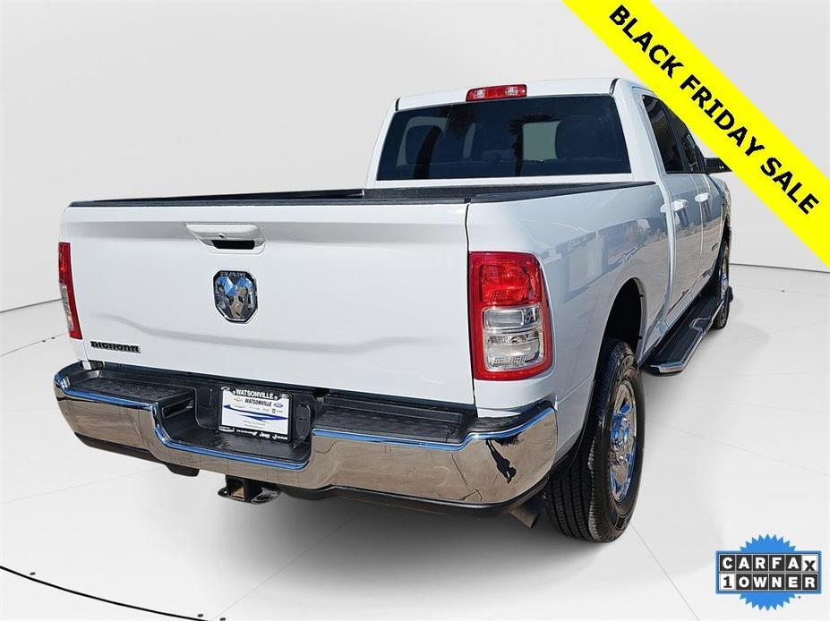 used 2022 Ram 2500 car, priced at $45,780