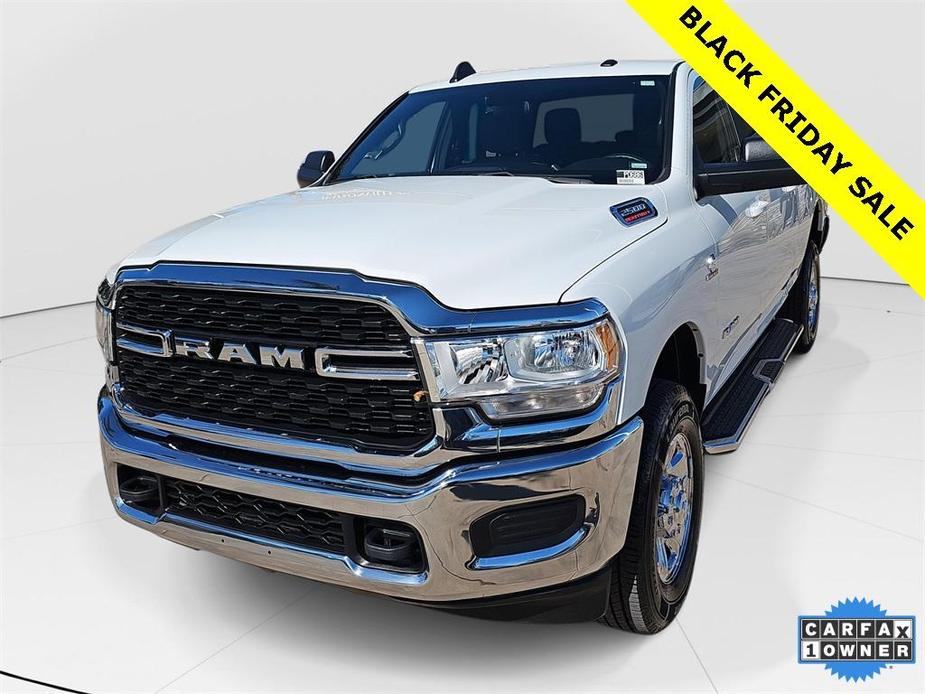 used 2022 Ram 2500 car, priced at $45,780