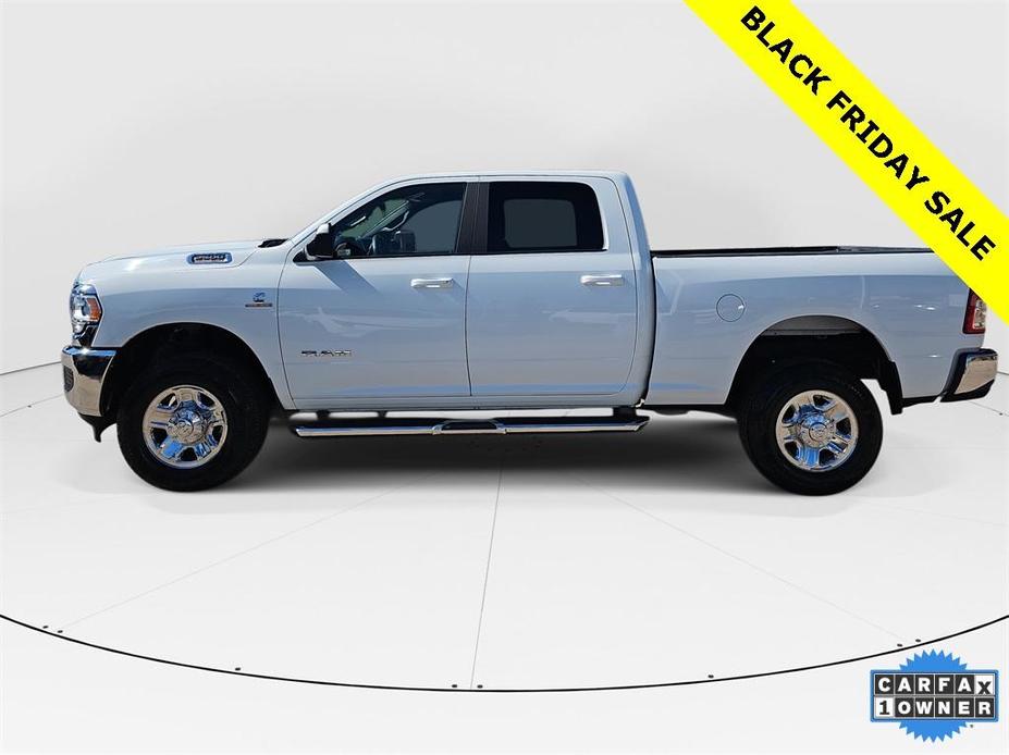 used 2022 Ram 2500 car, priced at $45,780