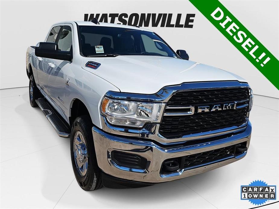 used 2022 Ram 2500 car, priced at $45,988