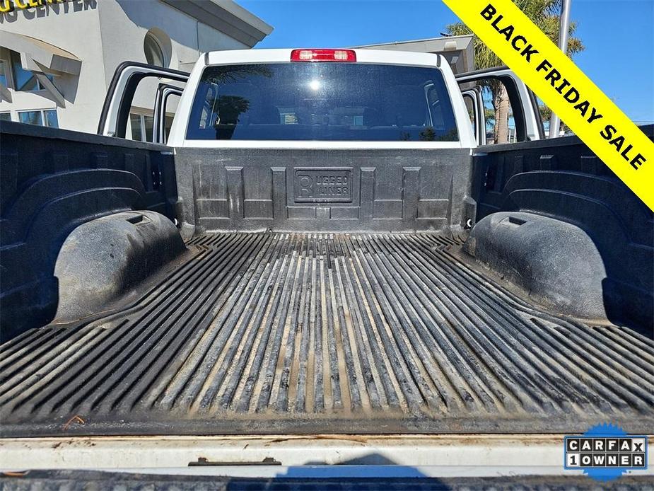 used 2022 Ram 2500 car, priced at $45,780