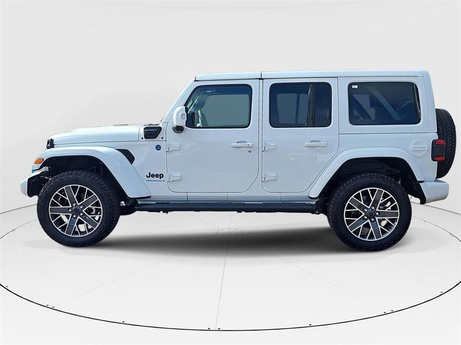 new 2024 Jeep Wrangler 4xe car, priced at $62,550