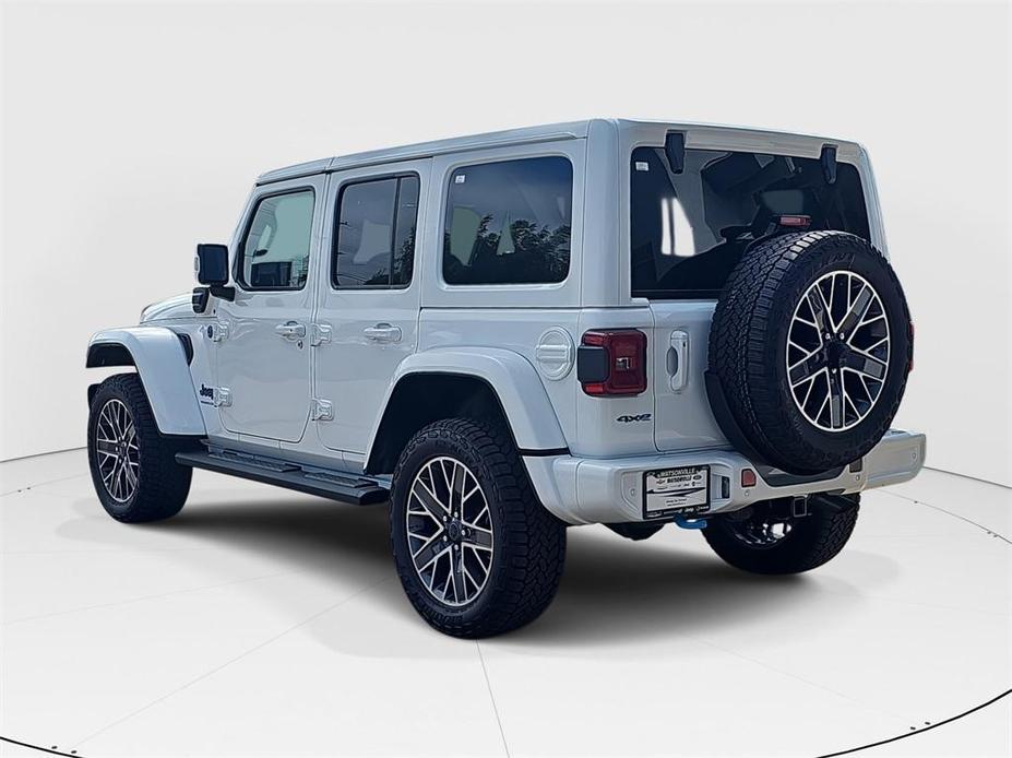 new 2024 Jeep Wrangler 4xe car, priced at $62,550