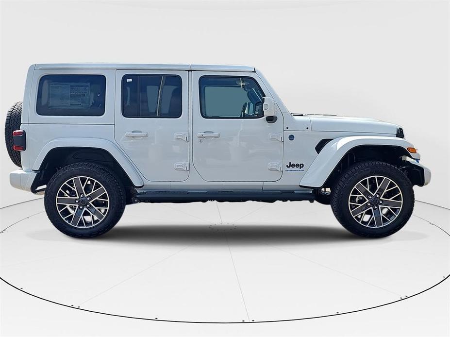 new 2024 Jeep Wrangler 4xe car, priced at $62,550