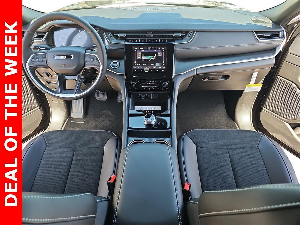 new 2025 Jeep Grand Cherokee L car, priced at $42,830