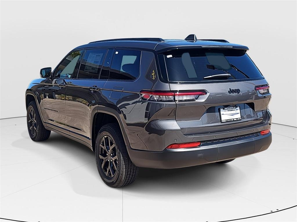 new 2025 Jeep Grand Cherokee L car, priced at $43,830