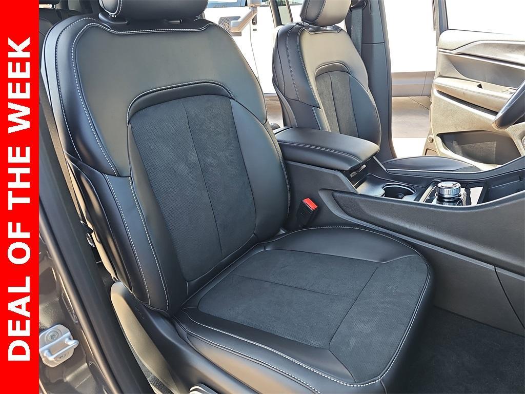 new 2025 Jeep Grand Cherokee L car, priced at $42,830