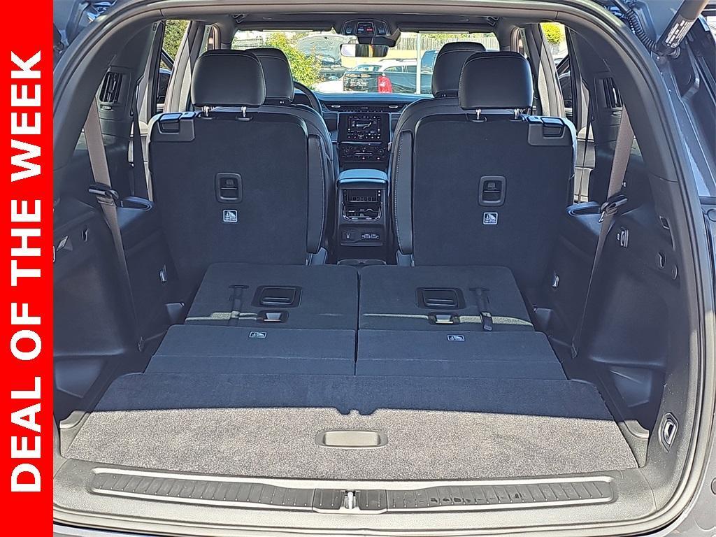 new 2025 Jeep Grand Cherokee L car, priced at $42,830