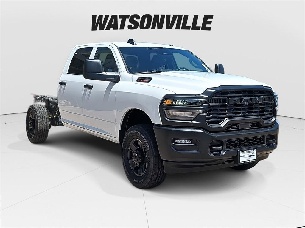 new 2025 Ram 2500 car, priced at $53,880