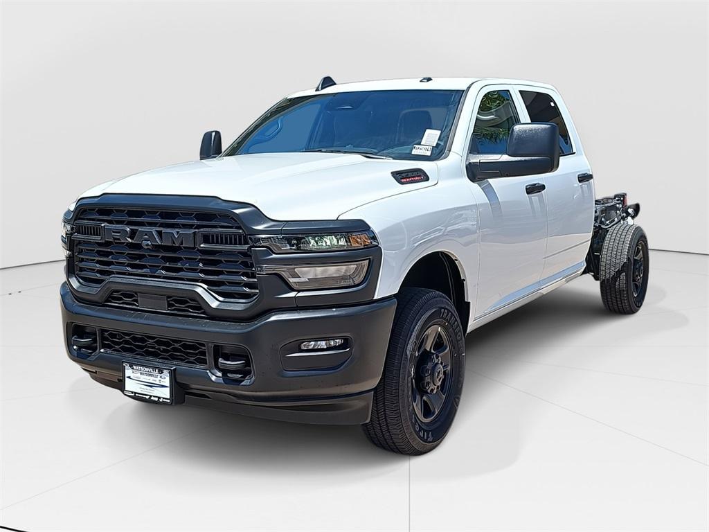 new 2025 Ram 2500 car, priced at $53,880