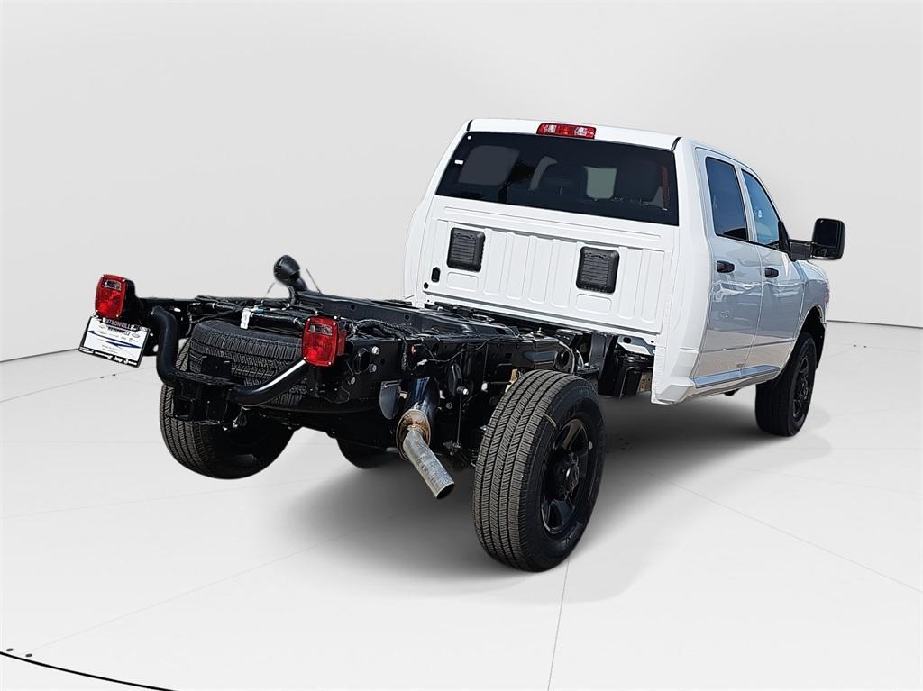 new 2025 Ram 2500 car