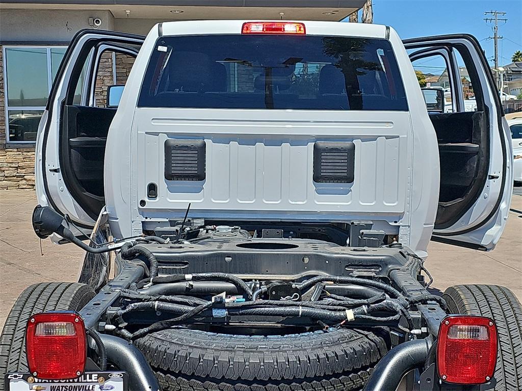 new 2025 Ram 2500 car, priced at $53,880