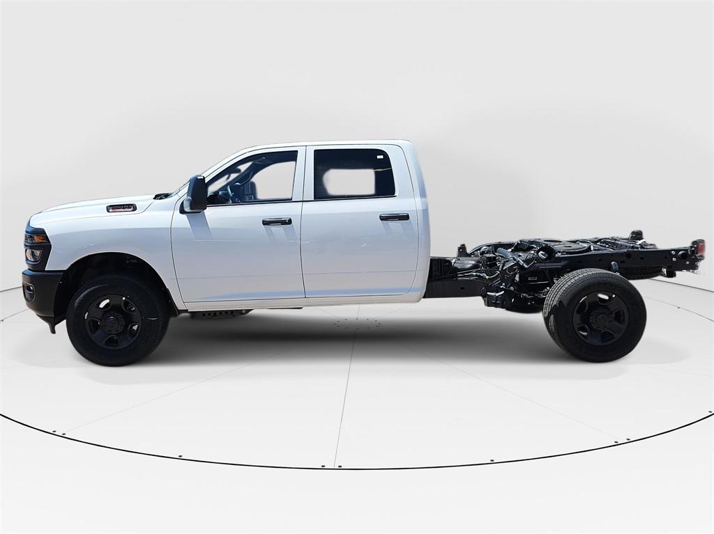 new 2025 Ram 2500 car, priced at $53,880
