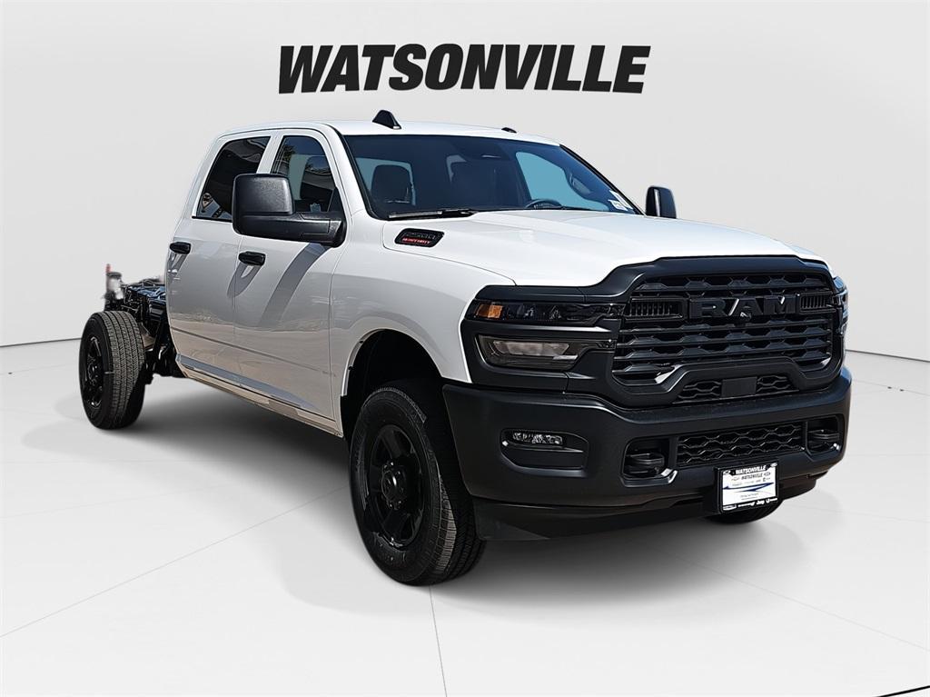 new 2025 Ram 2500 car