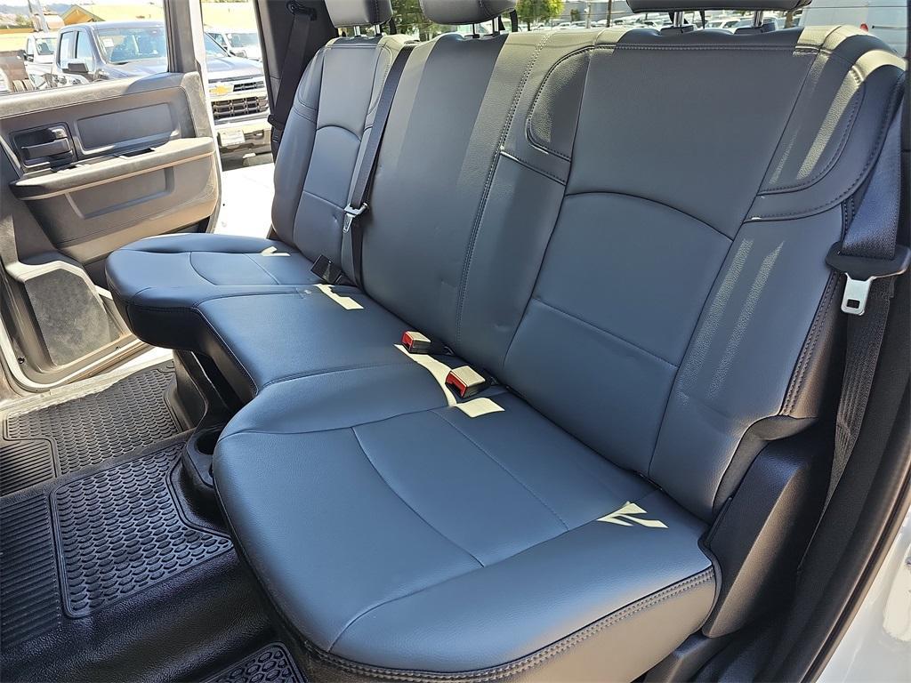 new 2025 Ram 2500 car, priced at $53,880