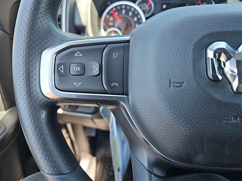 new 2025 Ram 2500 car, priced at $53,880