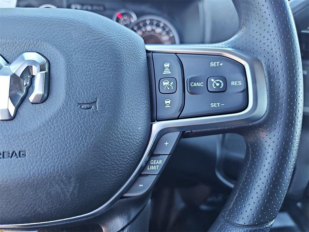 new 2025 Ram 2500 car, priced at $53,880