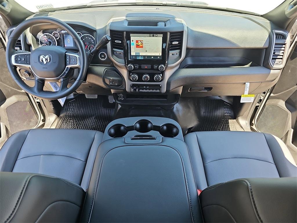 new 2025 Ram 2500 car, priced at $53,880
