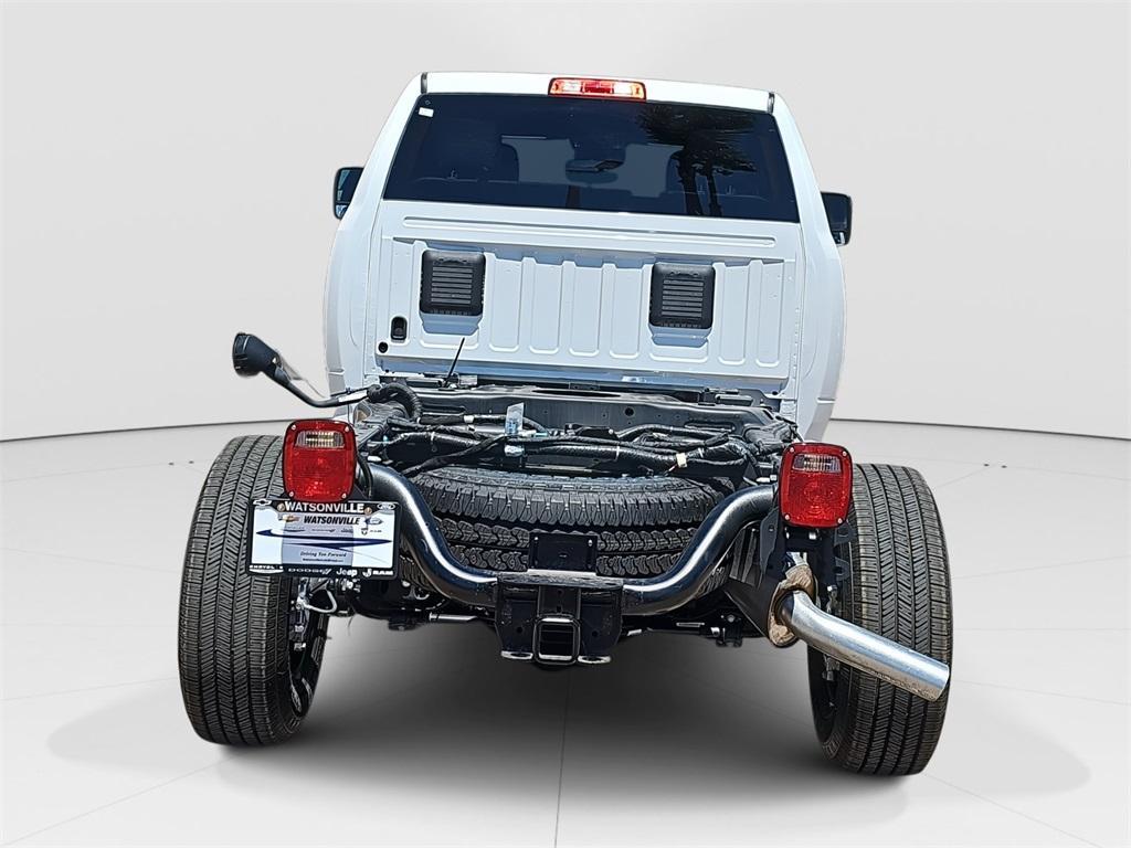 new 2025 Ram 2500 car, priced at $53,880