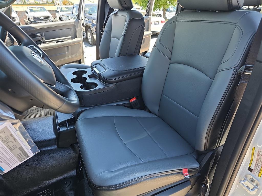 new 2025 Ram 2500 car, priced at $53,880