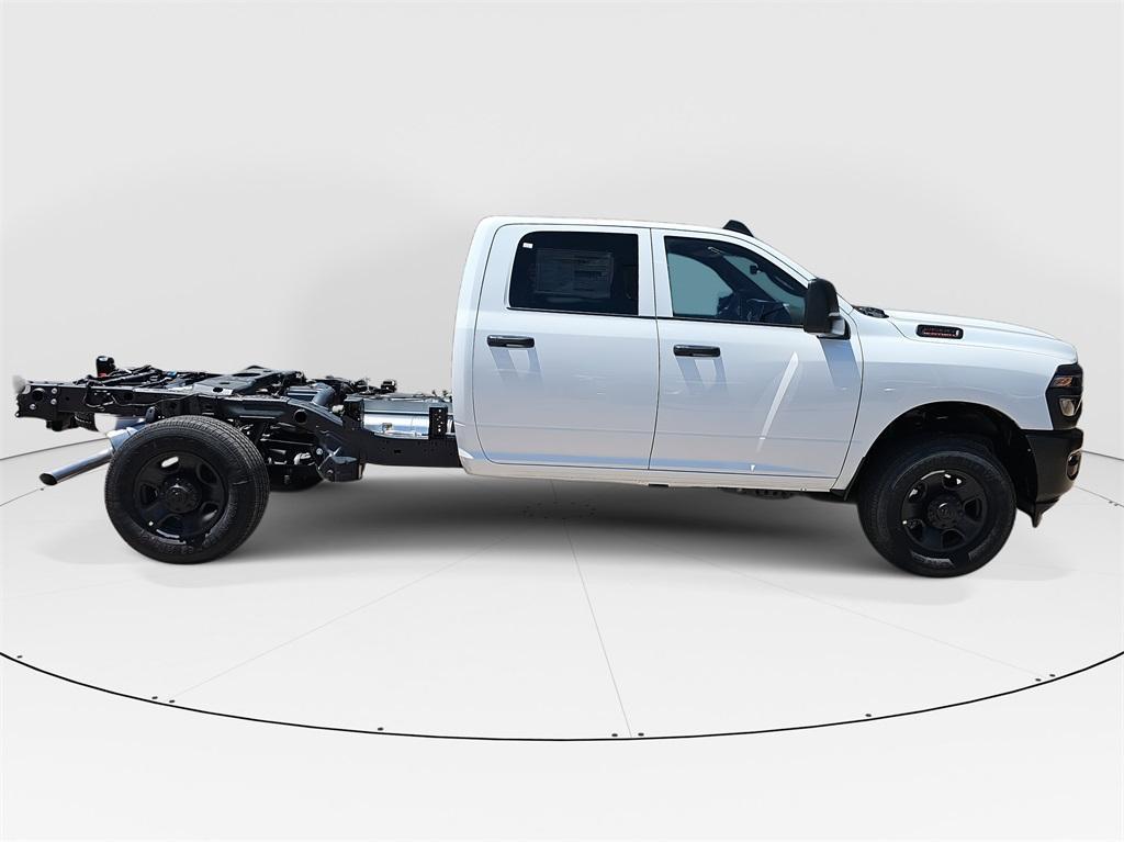 new 2025 Ram 2500 car, priced at $53,880
