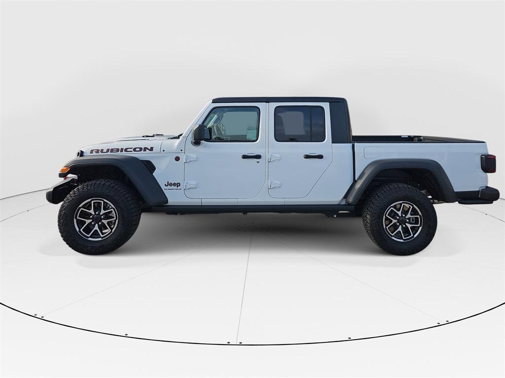 new 2024 Jeep Gladiator car, priced at $56,402