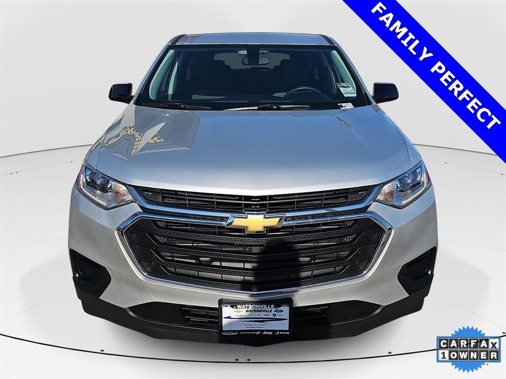 used 2019 Chevrolet Traverse car, priced at $19,550