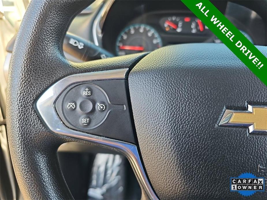 used 2019 Chevrolet Traverse car, priced at $18,998