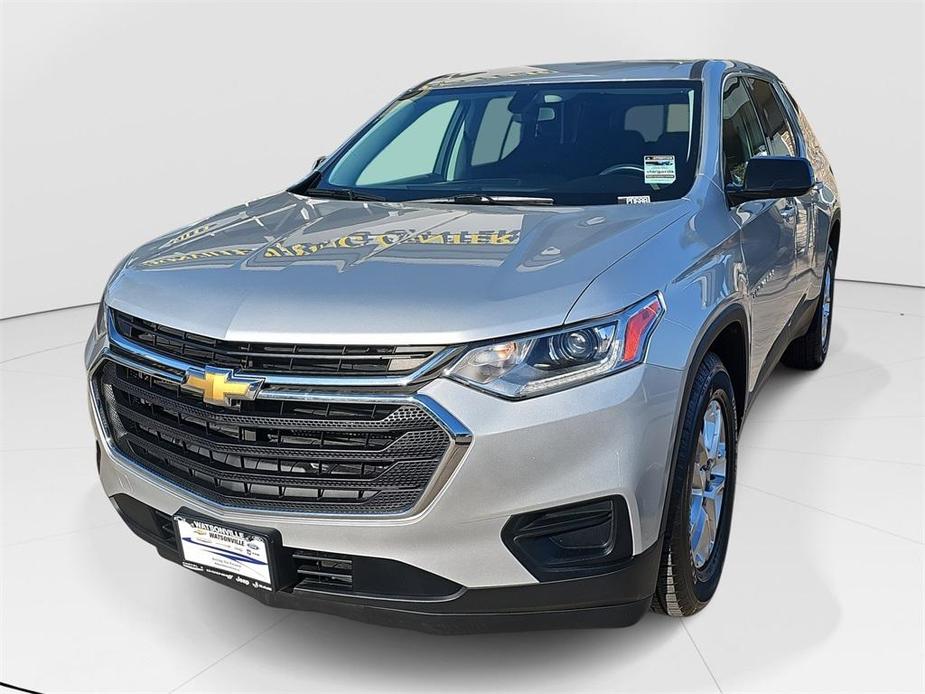 used 2019 Chevrolet Traverse car, priced at $21,998