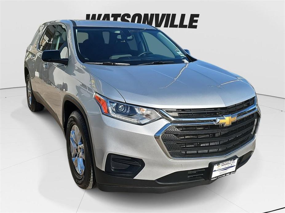 used 2019 Chevrolet Traverse car, priced at $21,998