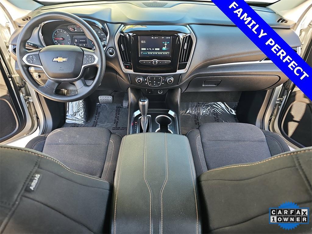 used 2019 Chevrolet Traverse car, priced at $19,550