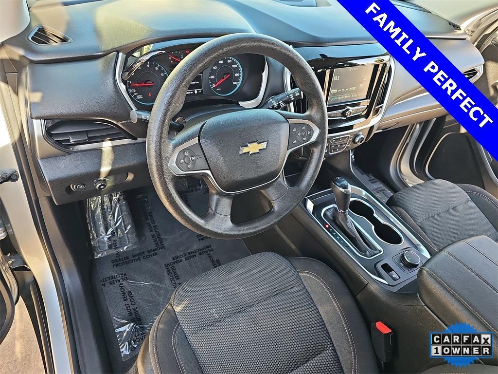 used 2019 Chevrolet Traverse car, priced at $19,550