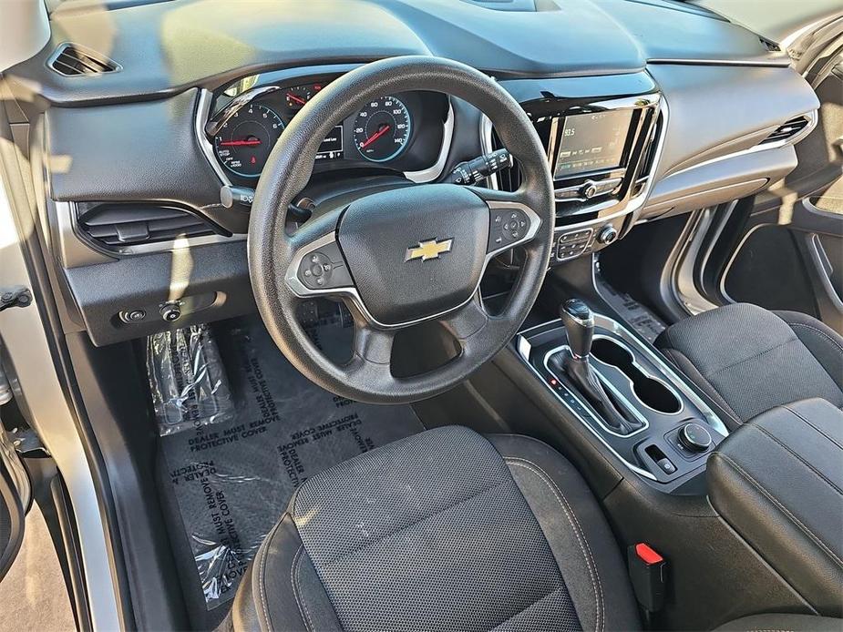 used 2019 Chevrolet Traverse car, priced at $21,998