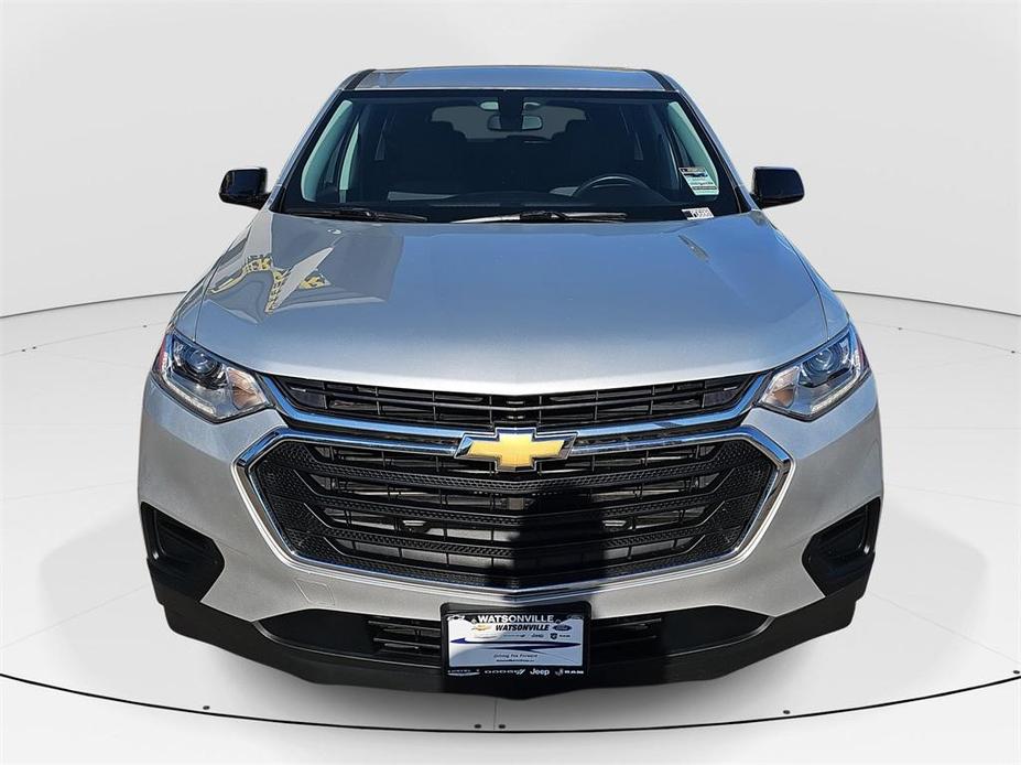 used 2019 Chevrolet Traverse car, priced at $21,998