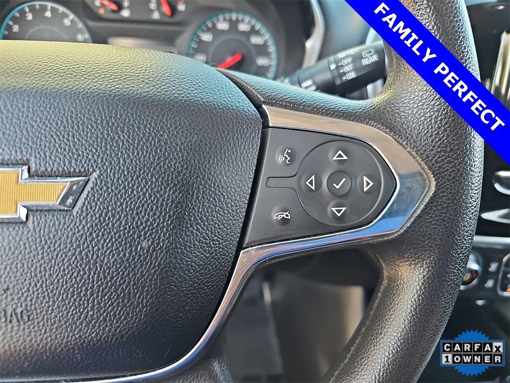 used 2019 Chevrolet Traverse car, priced at $19,550