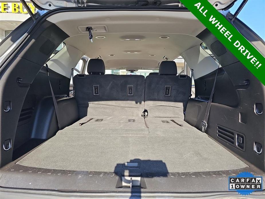 used 2019 Chevrolet Traverse car, priced at $18,998