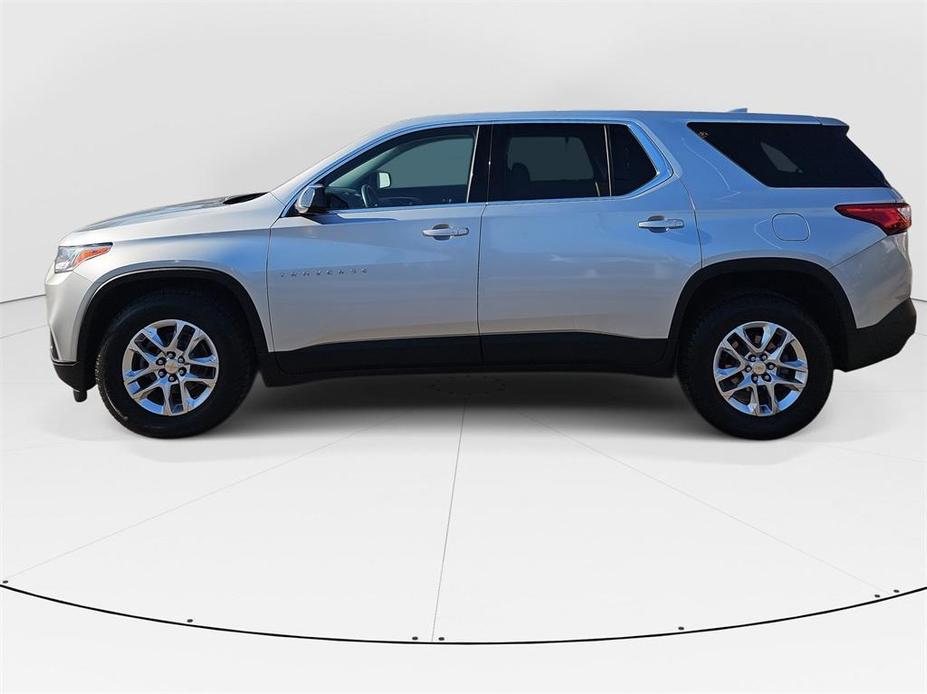 used 2019 Chevrolet Traverse car, priced at $21,998