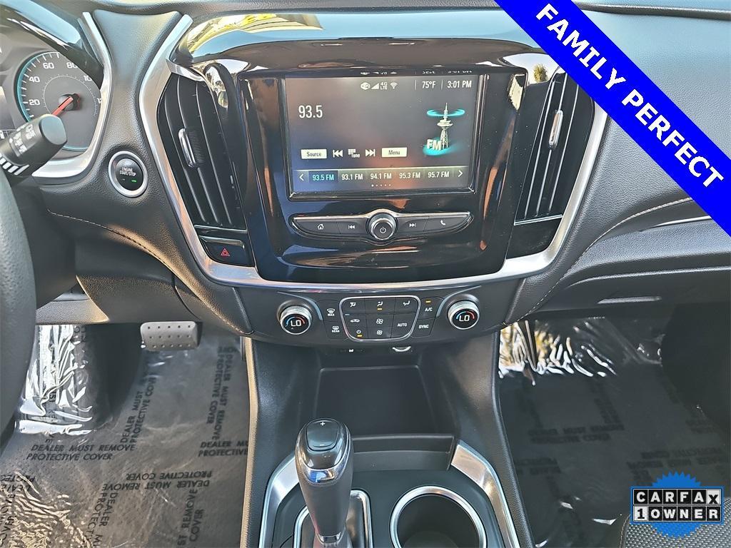 used 2019 Chevrolet Traverse car, priced at $19,550