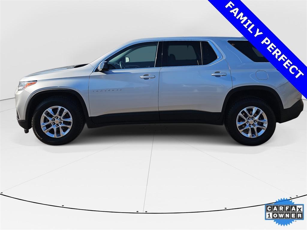 used 2019 Chevrolet Traverse car, priced at $19,550