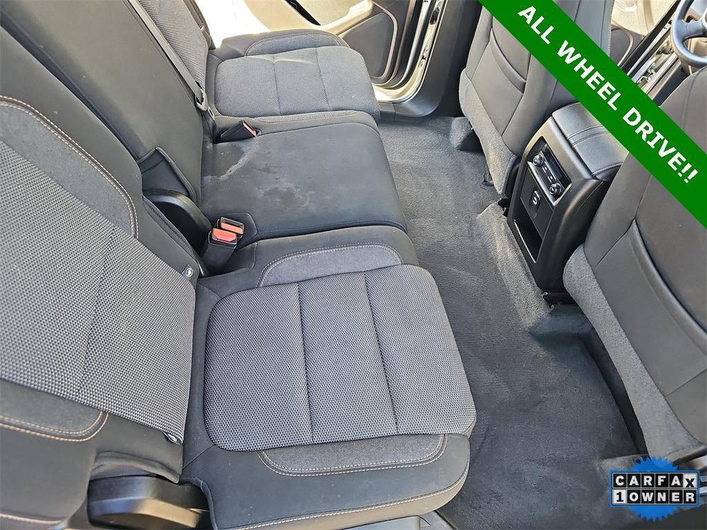 used 2019 Chevrolet Traverse car, priced at $18,998