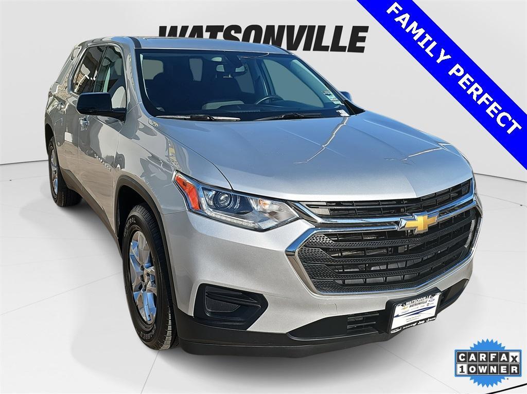 used 2019 Chevrolet Traverse car, priced at $19,550