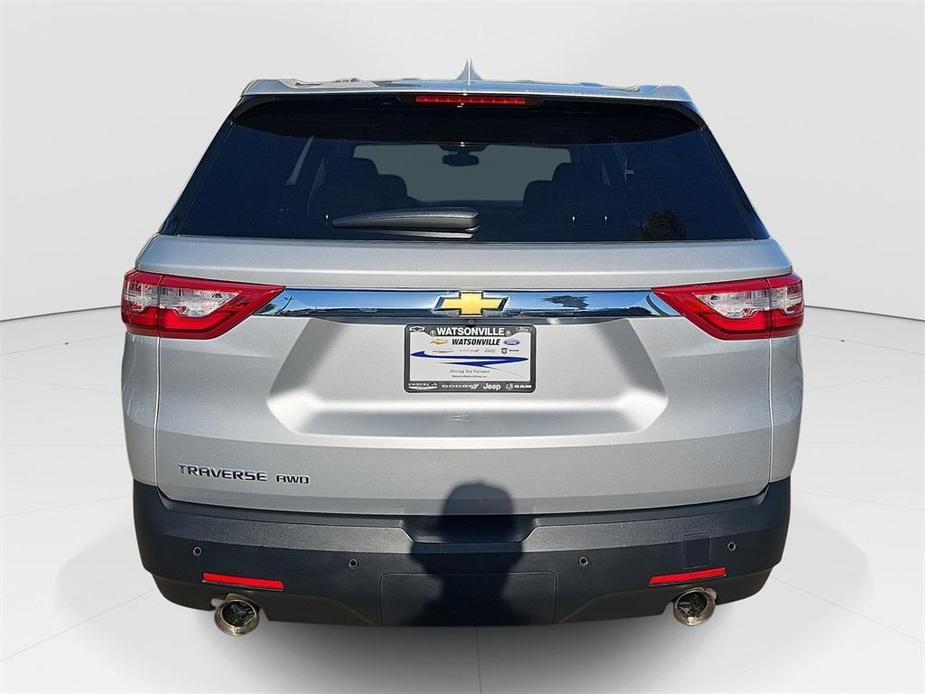 used 2019 Chevrolet Traverse car, priced at $21,998