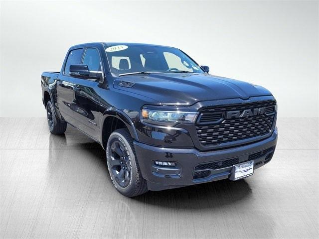 new 2025 Ram 1500 car, priced at $53,988