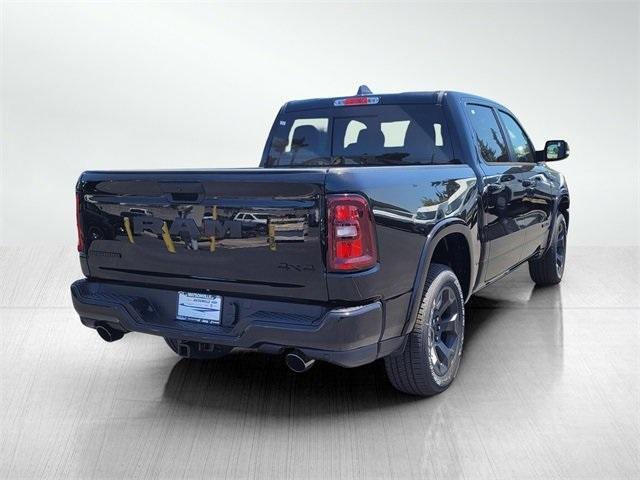 new 2025 Ram 1500 car, priced at $53,988