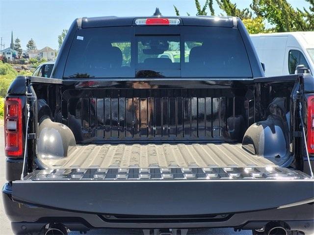 new 2025 Ram 1500 car, priced at $53,988