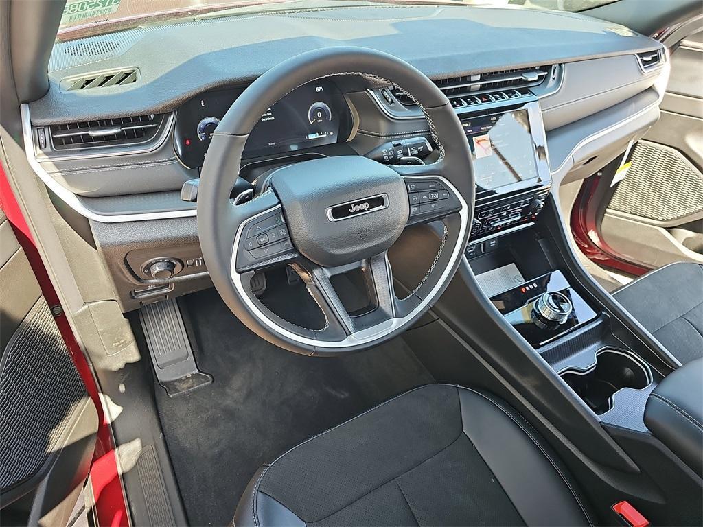 new 2025 Jeep Grand Cherokee L car, priced at $42,830
