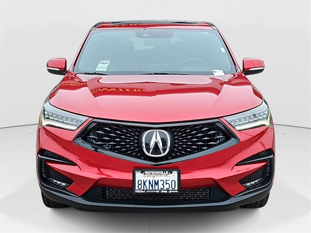 used 2019 Acura RDX car, priced at $26,998