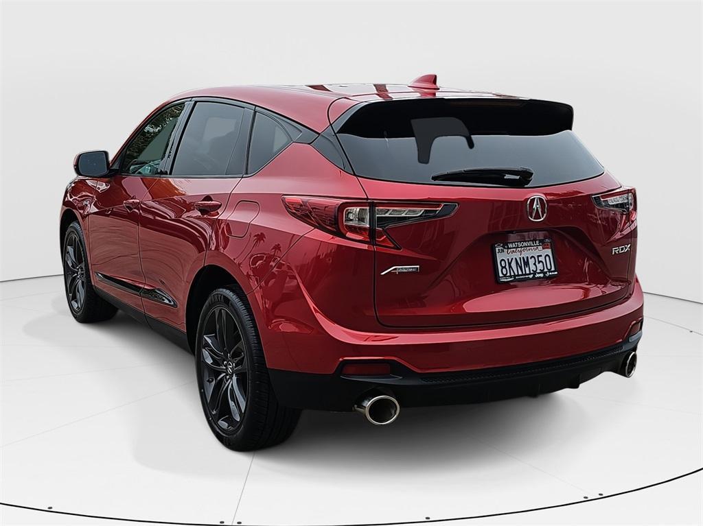 used 2019 Acura RDX car, priced at $26,998