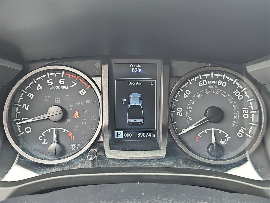 used 2021 Toyota Tacoma car, priced at $39,744